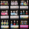 5Pcs Kids Birthday Cake Candles