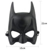 Batman Mask Adult Black Masquerade Party