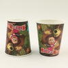 Cute Masha & Bear Design Paper Cups