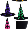 Fashion Halloween Witch Hat