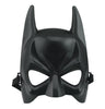 Batman Mask Adult Black Masquerade Party