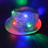 Lighting Flash Fedora Party Hat