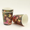 Cute Masha & Bear Design Paper Cups