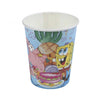 SpongeBob Squarepants Pattern Paper Cup