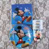 Minnie Mickey Mouse Party Set Supply