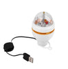 Mini RGB 3W LED Party Light