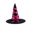 Fashion Halloween Witch Hat